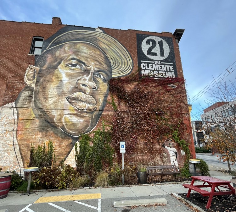The Clemente Museum (Pittsburgh,&nbspPA)